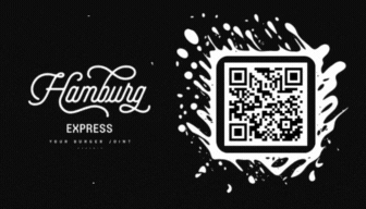 Hamburg Express QR Menu